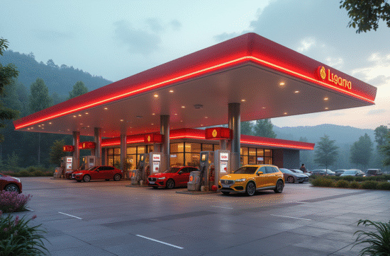 gas station surveillance