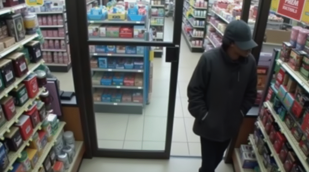 Shoplifting