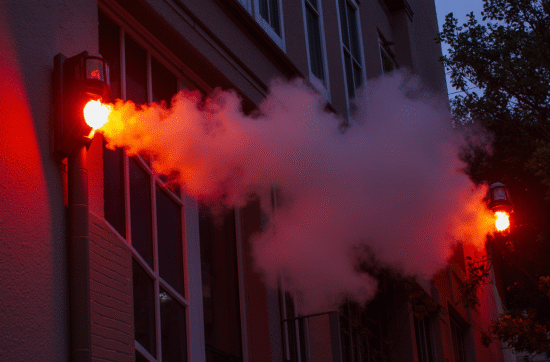 Environmental and Fire Safety Integration with Security Systems