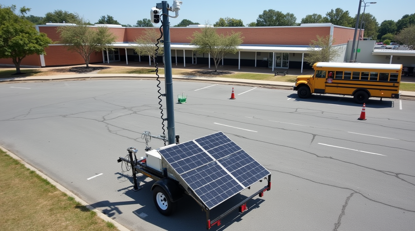 mobile security trailer guide