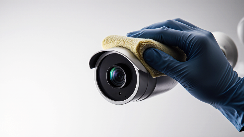 Security Camera Maintenance