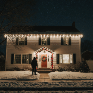 riverside home security systems for holidays