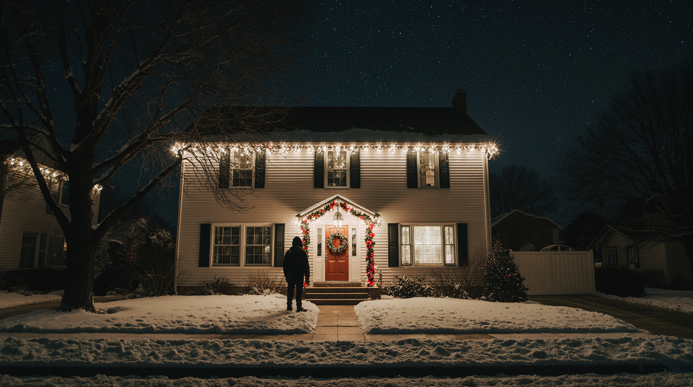 riverside home security systems for holidays