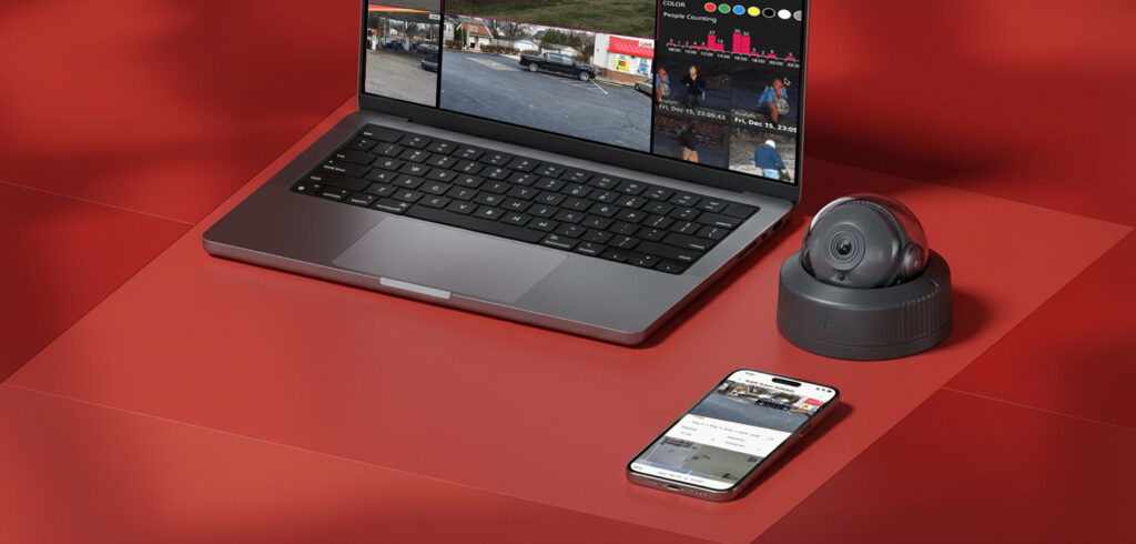 hero ai video monitoring