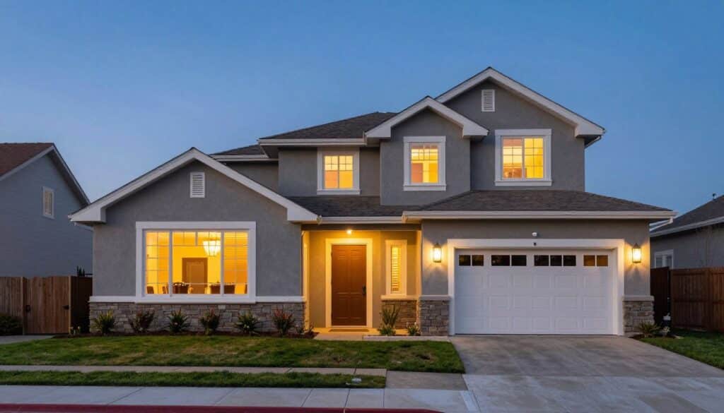 Protected home in Riverside California with peace of mind